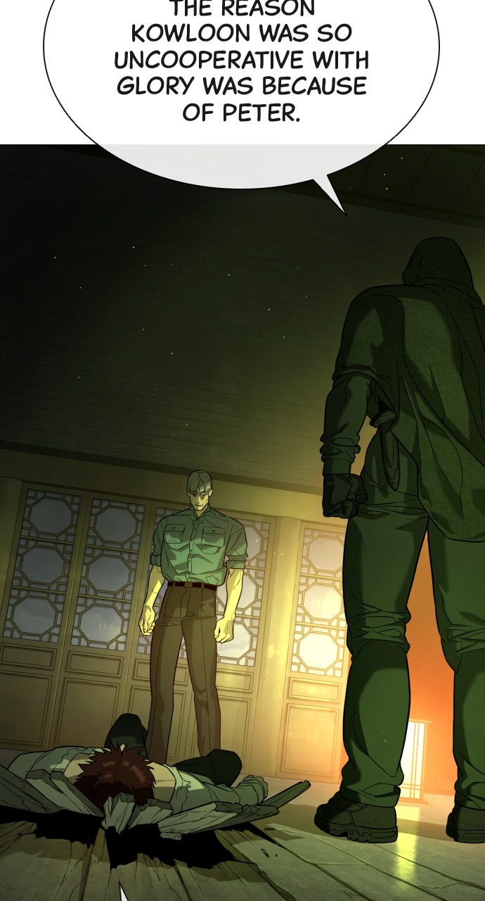 Read Killer Peter Manga Online