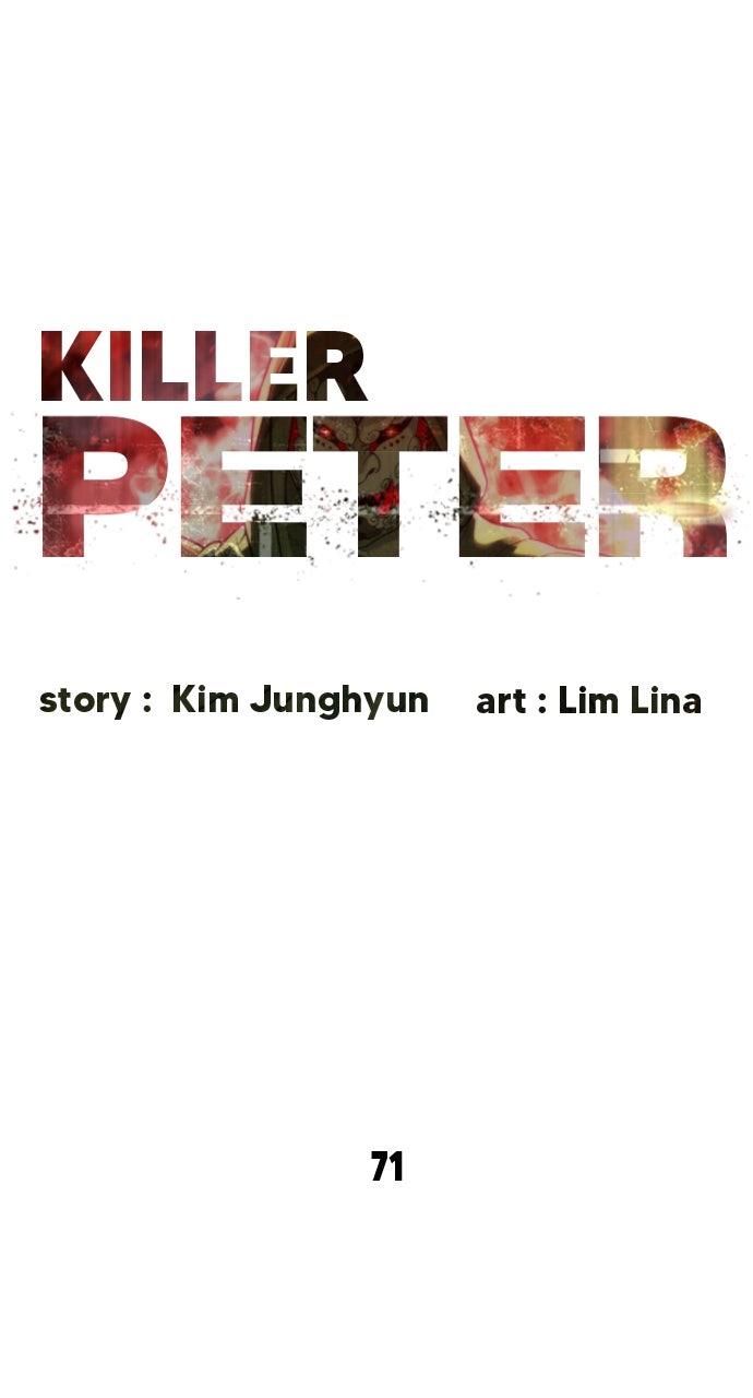 Read Killer Peter Manga Online