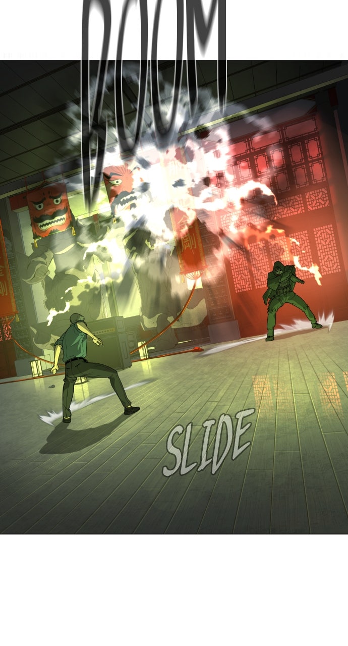 Read Killer Peter Manga Online