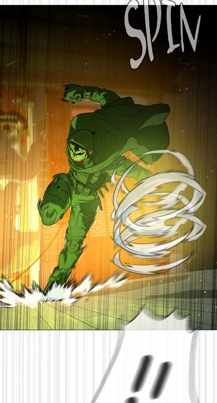 Read Killer Peter Manga Online