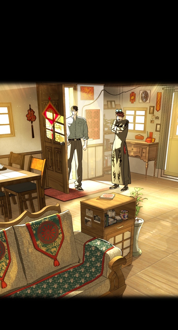 Read Killer Peter Manga Online