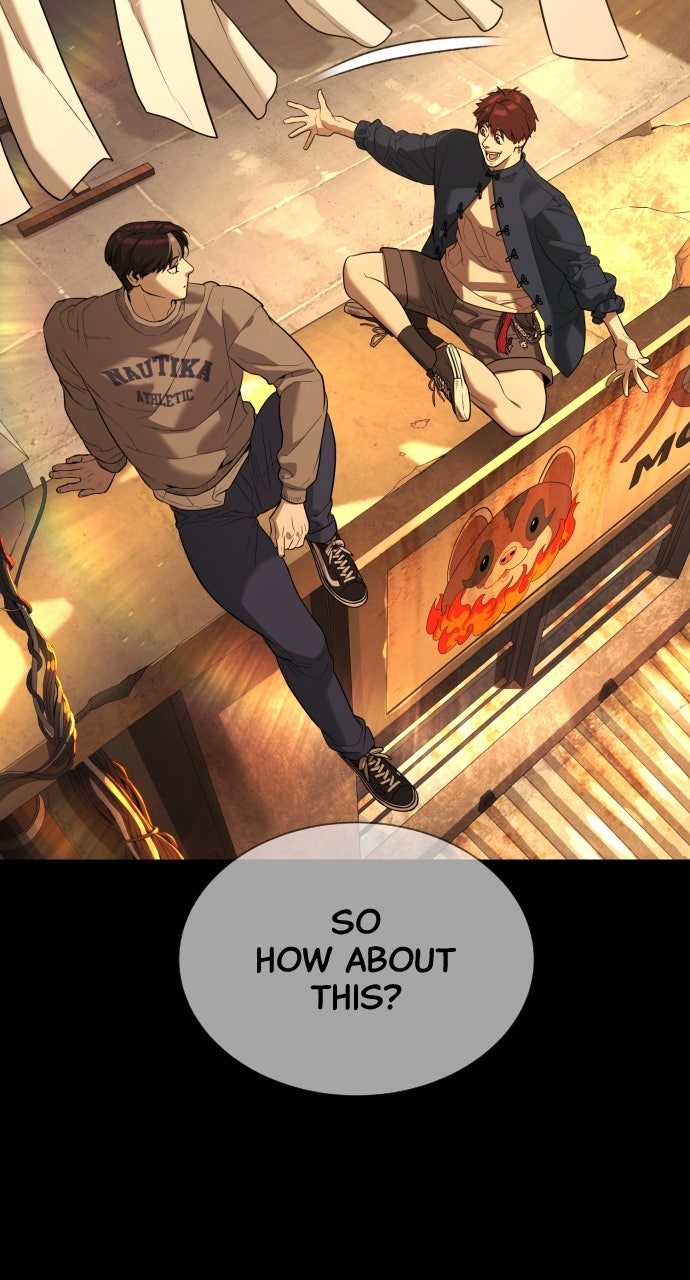 Read Killer Peter Manga Online