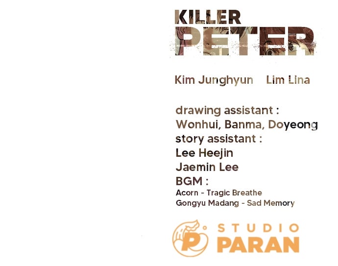 Read Killer Peter Manga Online
