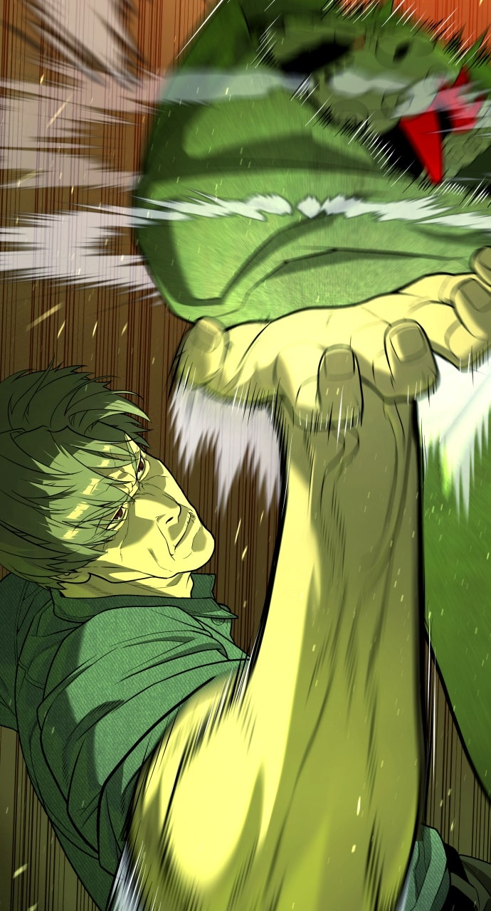 Read Killer Peter Manga Online