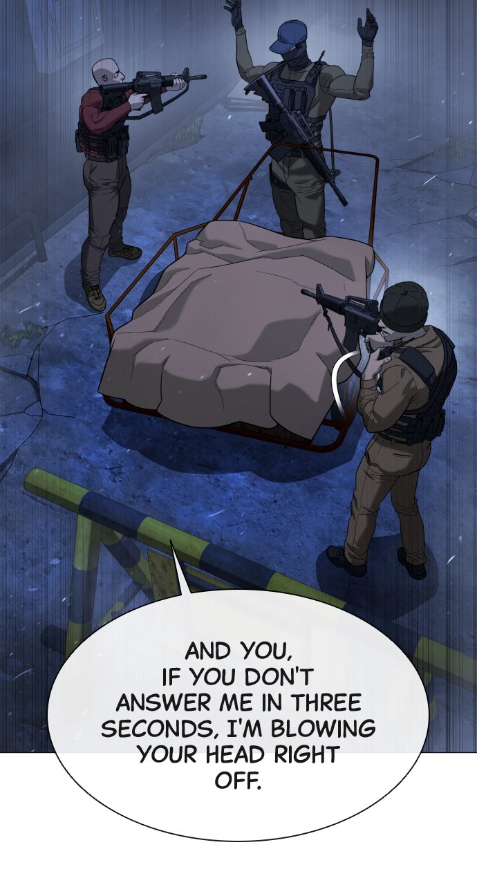 Read Killer Peter Manga Online