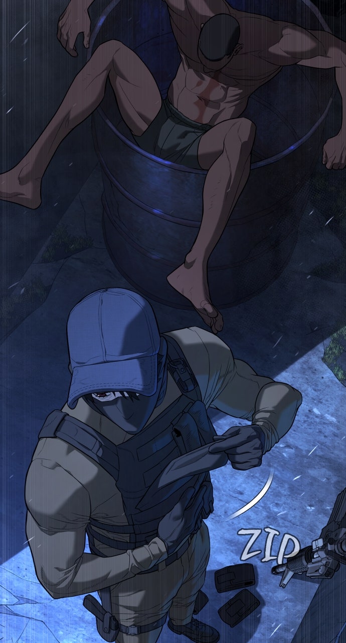 Read Killer Peter Manga Online