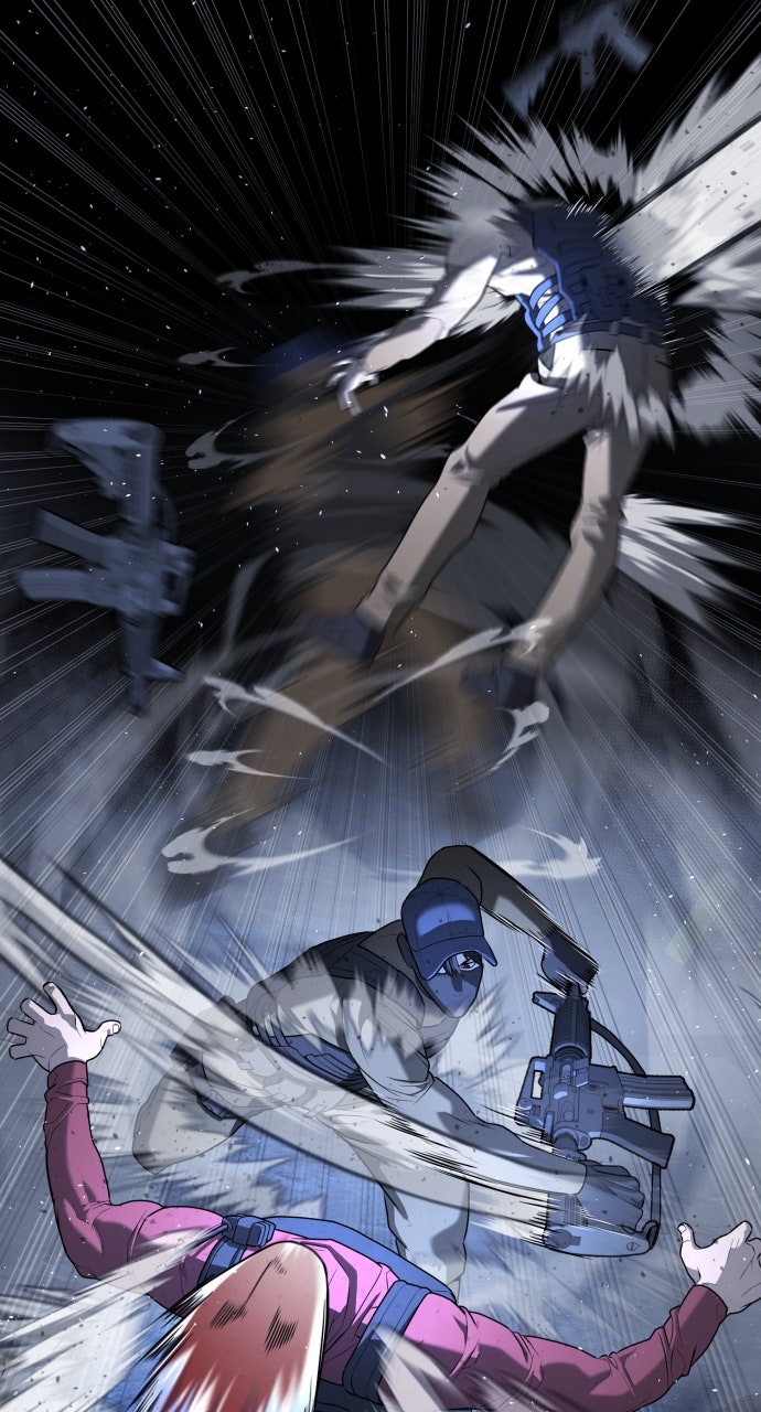 Read Killer Peter Manga Online