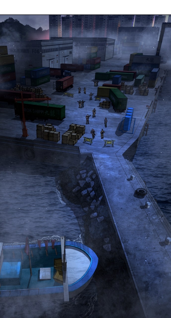 Read Killer Peter Manga Online