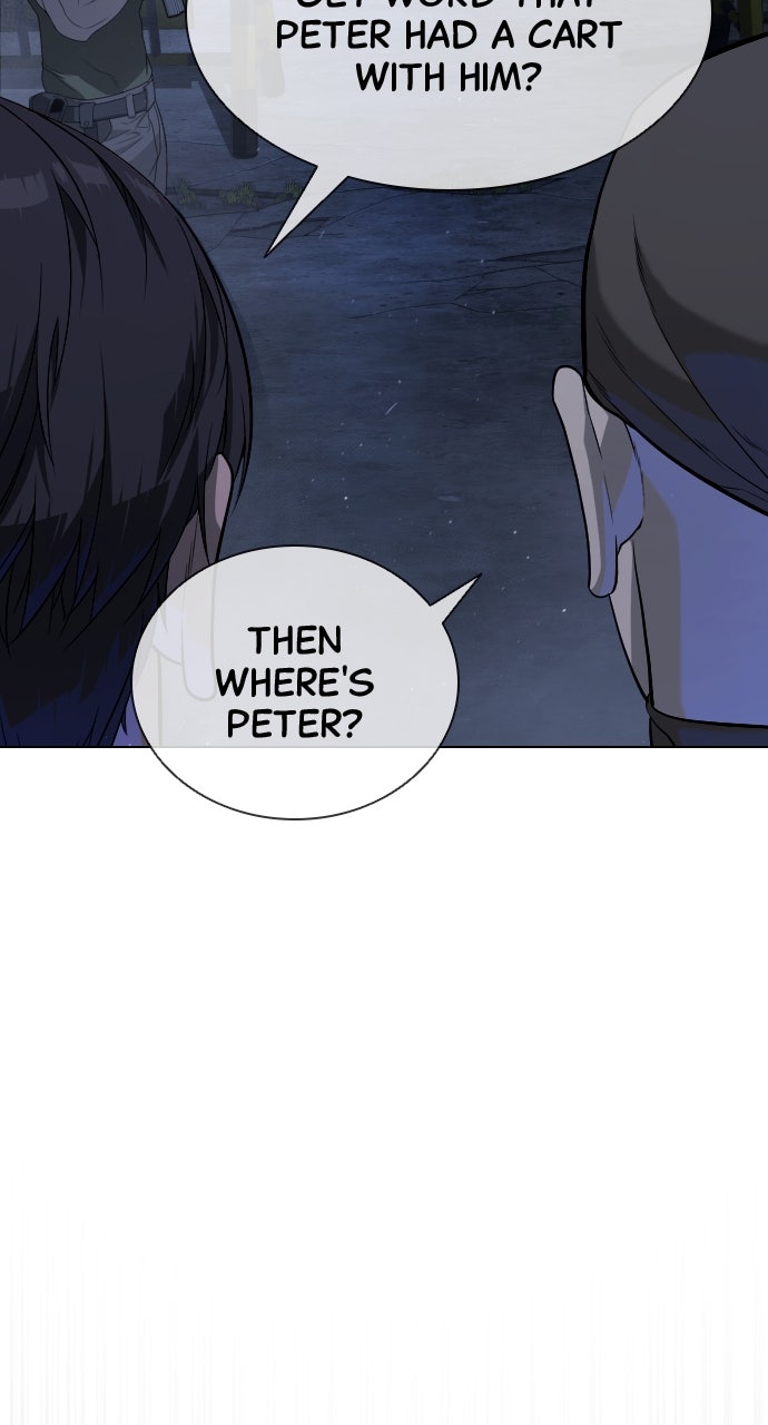 Read Killer Peter Manga Online