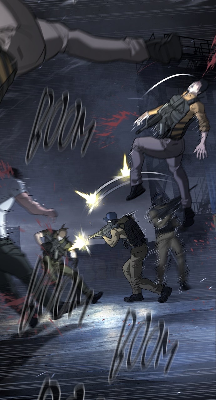 Read Killer Peter Manga Online