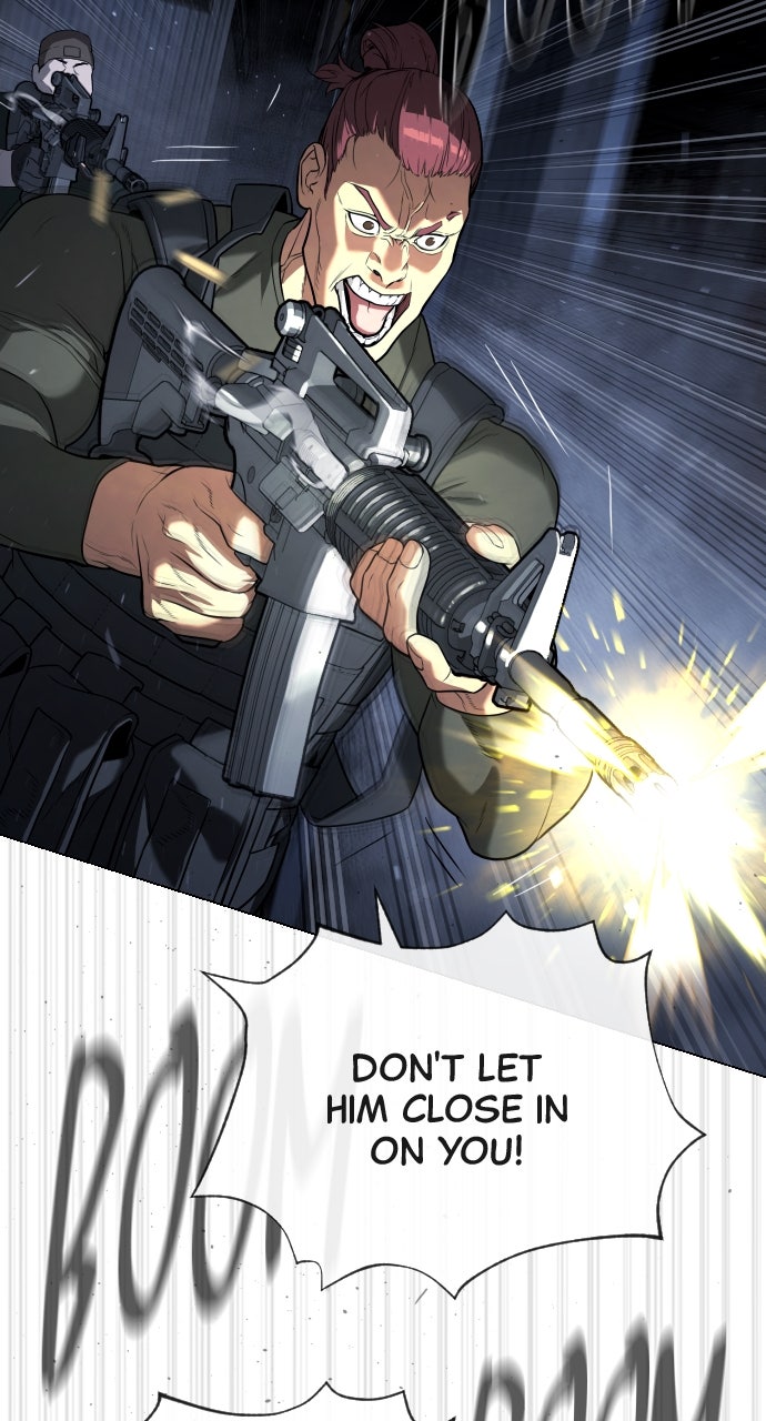 Read Killer Peter Manga Online