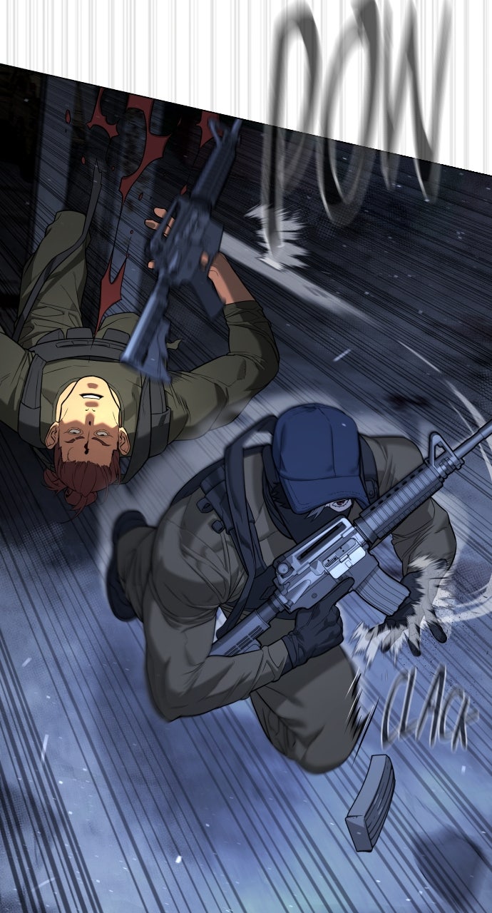 Read Killer Peter Manga Online