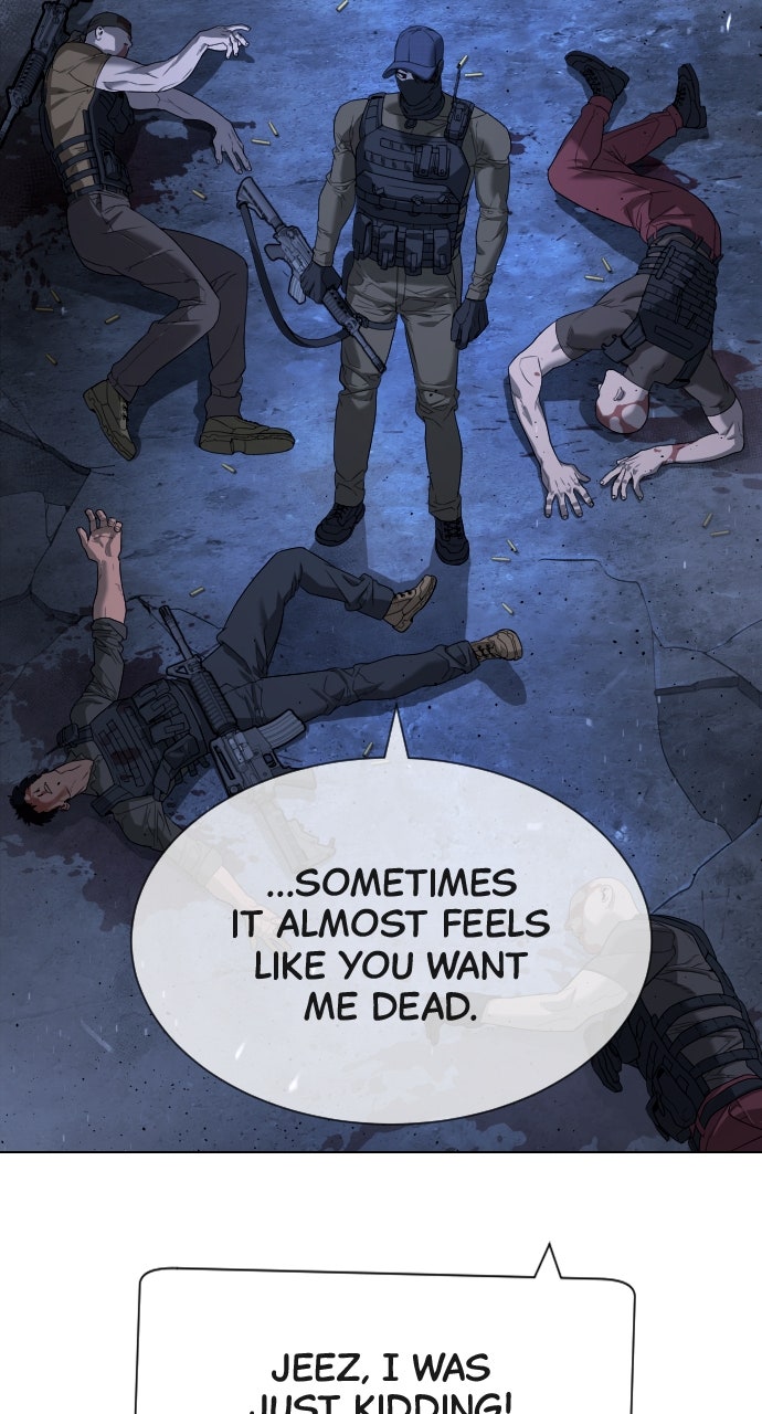 Read Killer Peter Manga Online