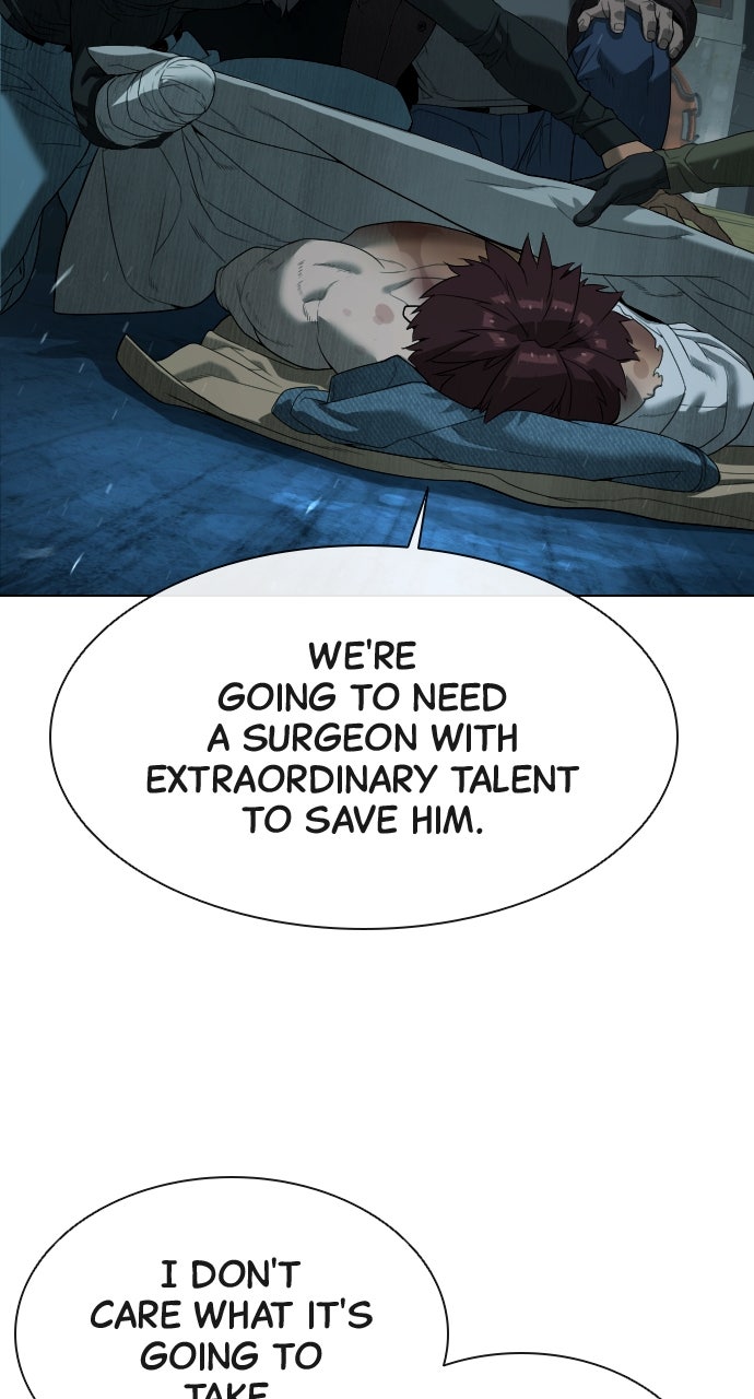 Read Killer Peter Manga Online