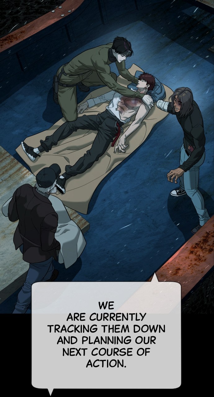 Read Killer Peter Manga Online