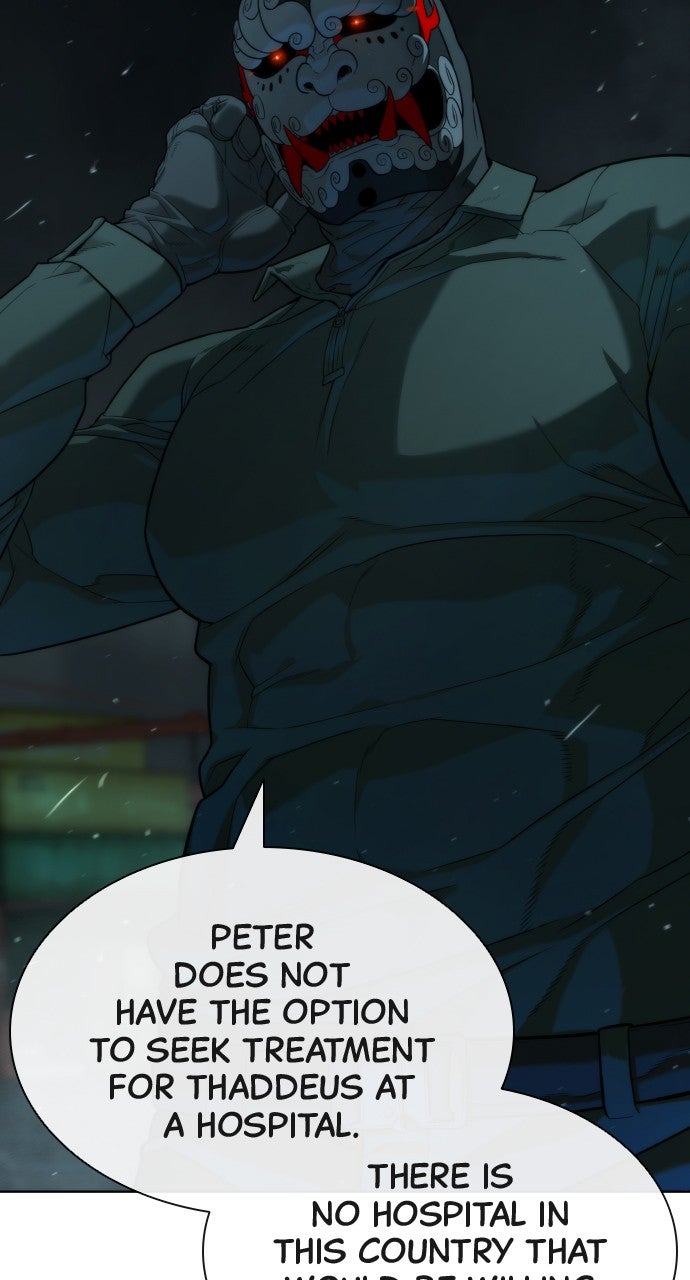 Read Killer Peter Manga Online