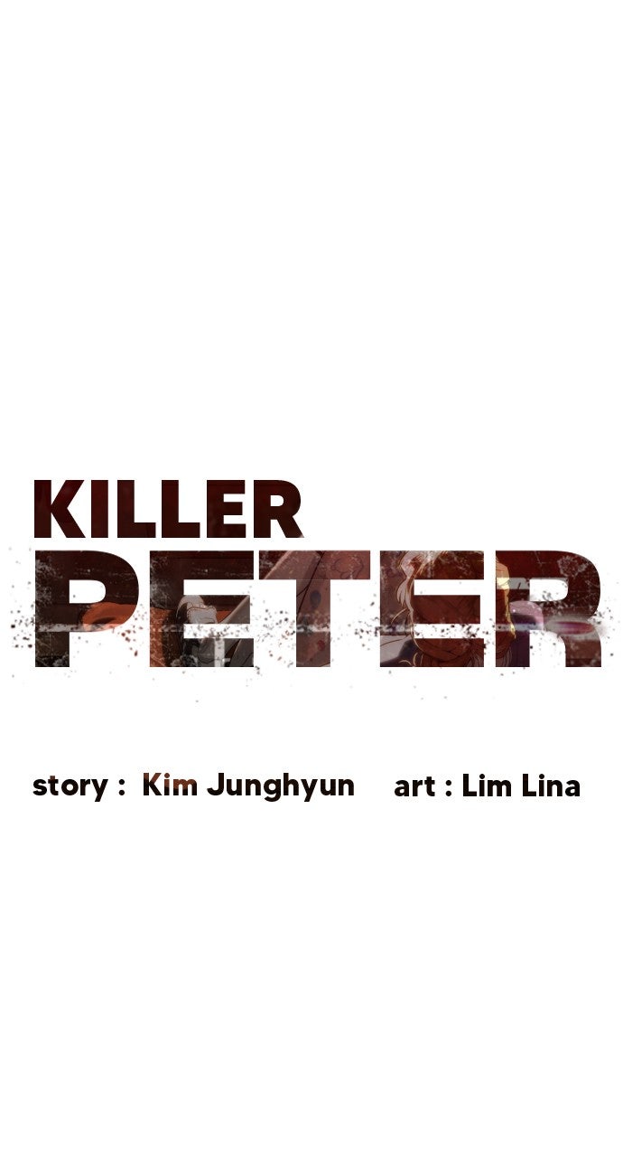 Read Killer Peter Manga Online