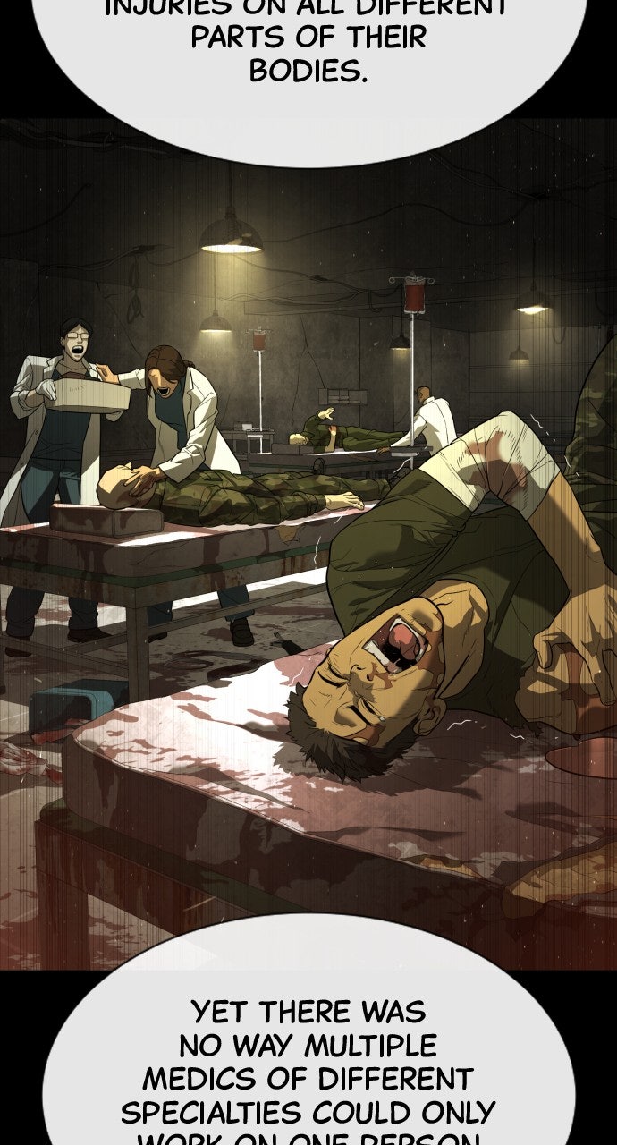 Read Killer Peter Manga Online