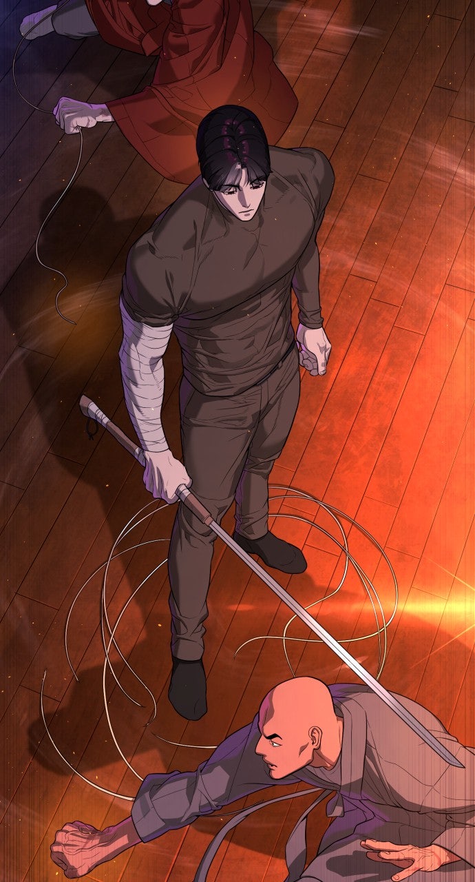 Read Killer Peter Manga Online