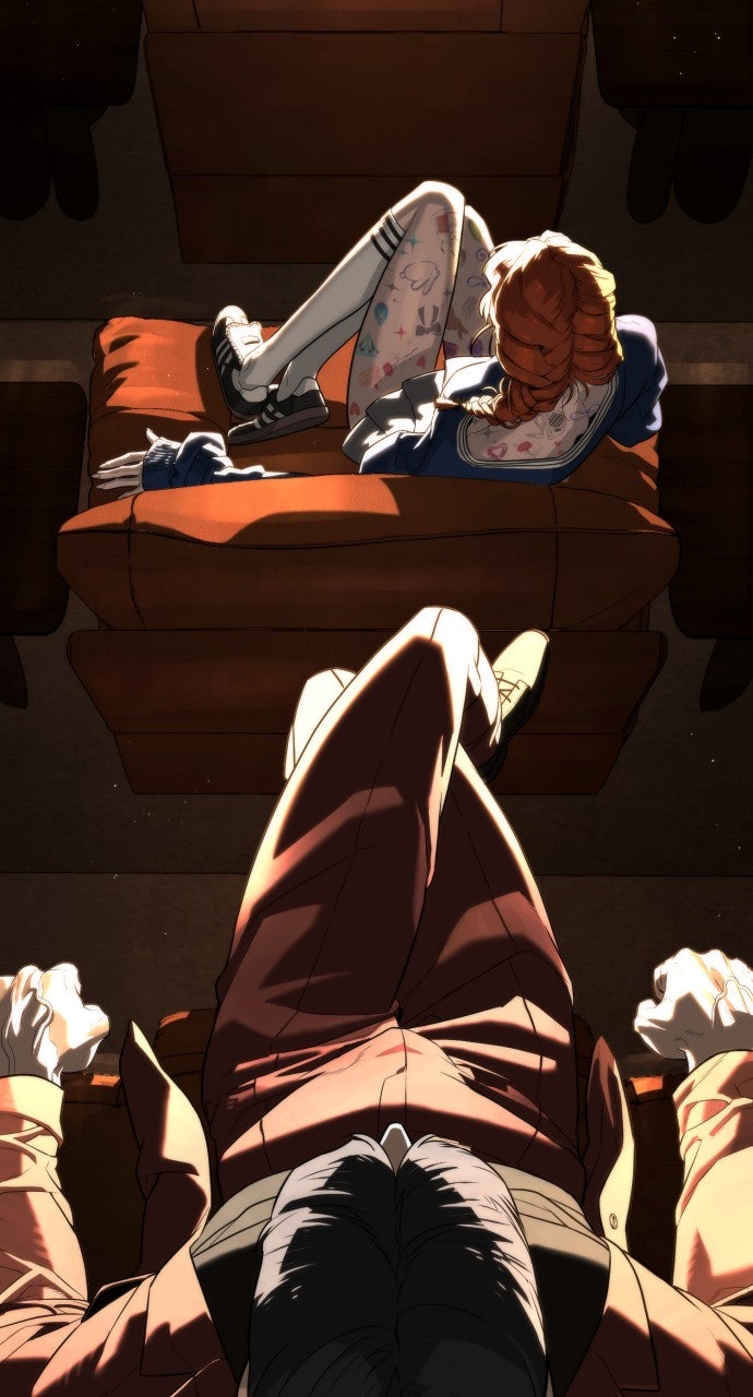 Read Killer Peter Manga Online