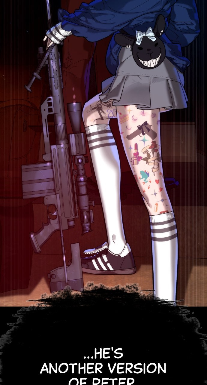 Read Killer Peter Manga Online