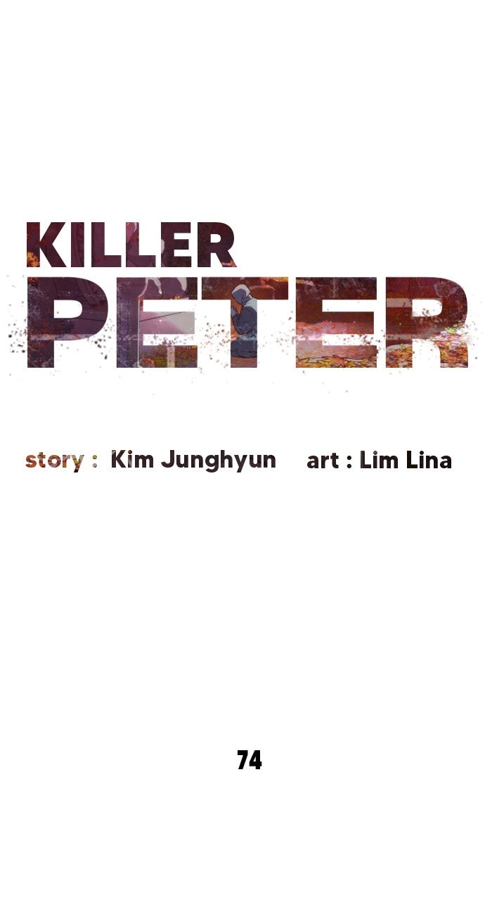 Read Killer Peter Manga Online