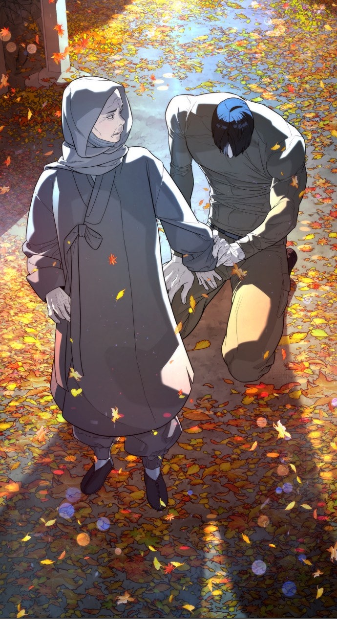 Read Killer Peter Manga Online