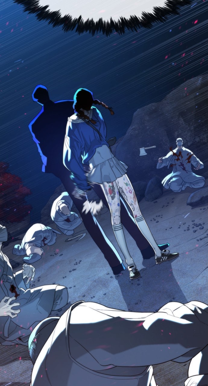 Read Killer Peter Manga Online