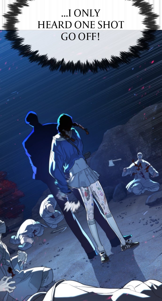 Read Killer Peter Manga Online