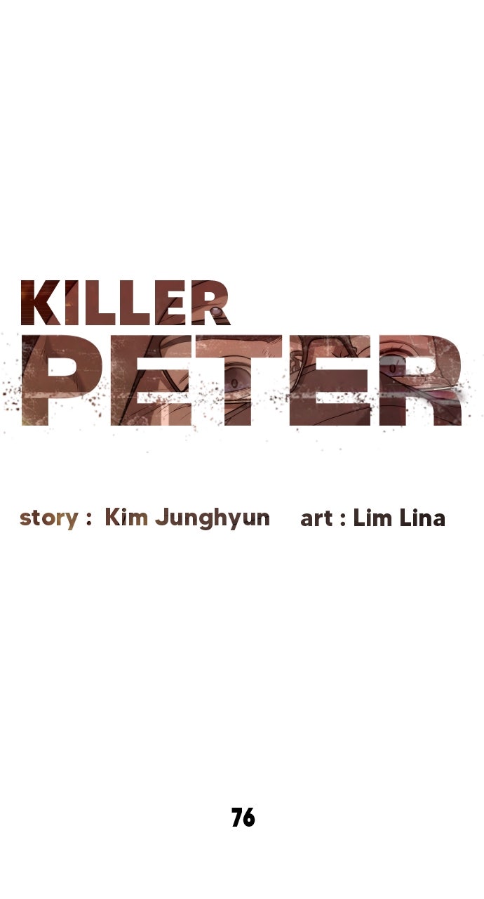 Read Killer Peter Manga Online