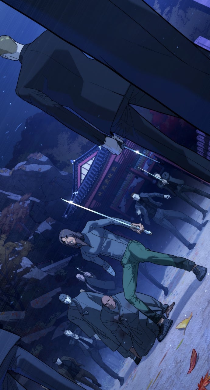 Read Killer Peter Manga Online