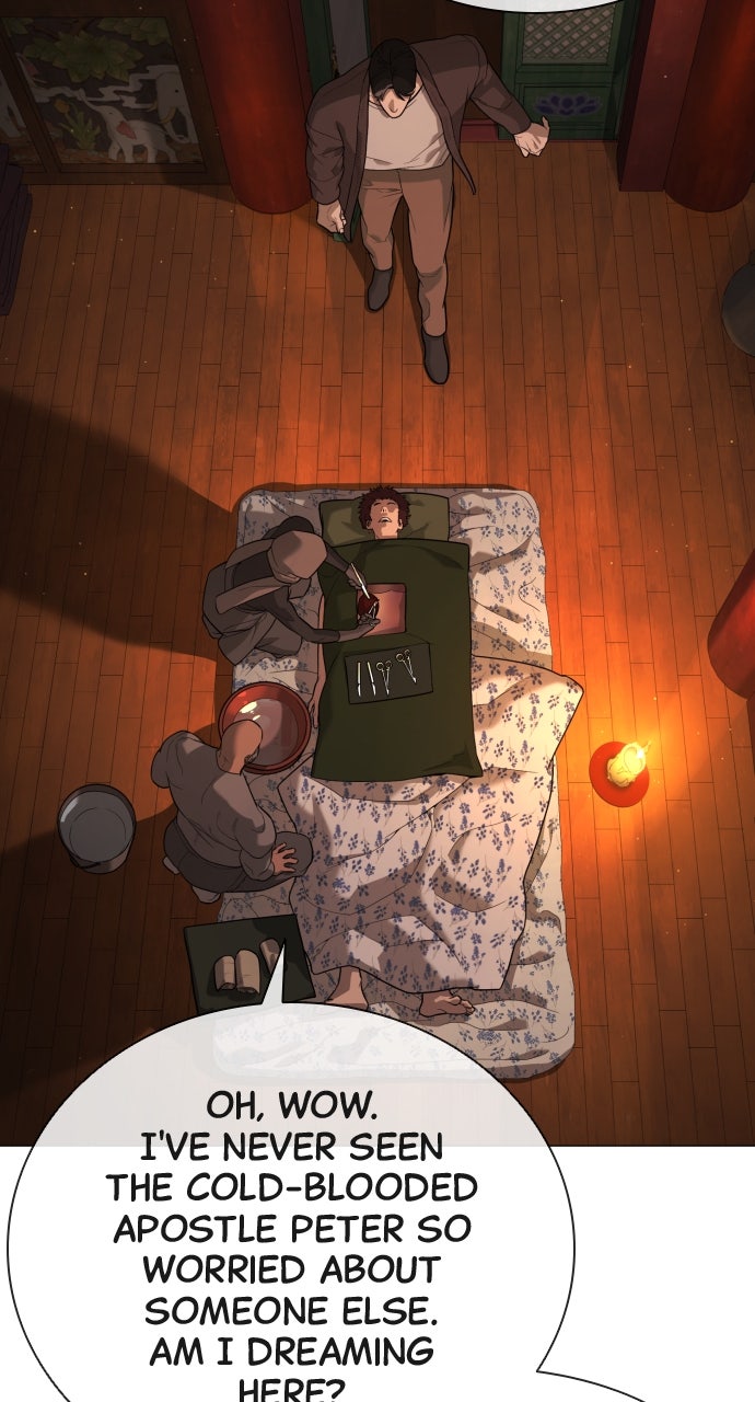 Read Killer Peter Manga Online