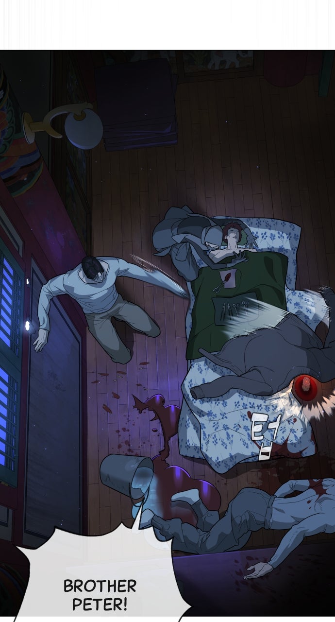 Read Killer Peter Manga Online