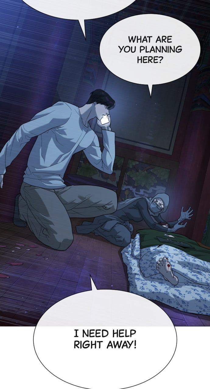 Read Killer Peter Manga Online