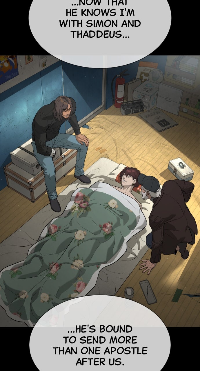 Read Killer Peter Manga Online