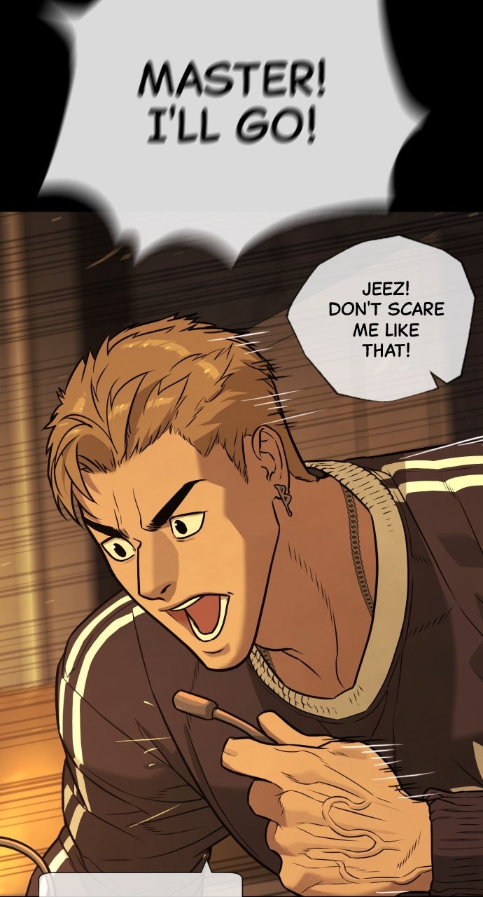 Read Killer Peter Manga Online