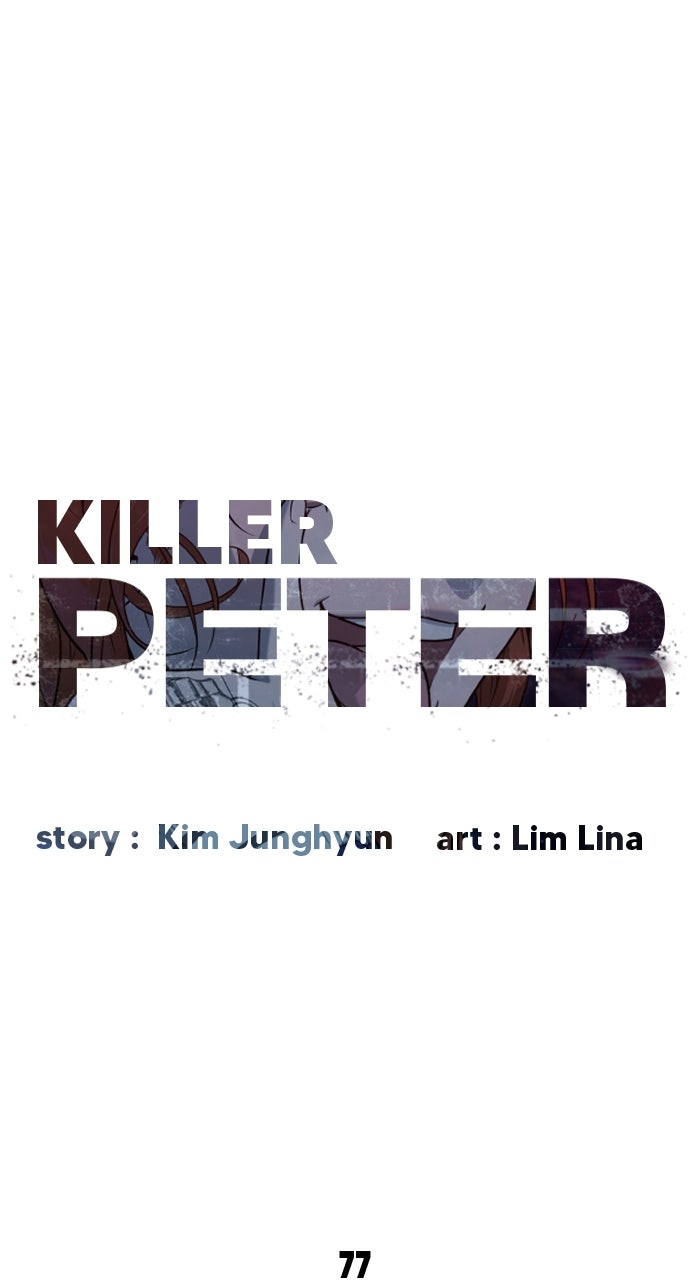 Read Killer Peter Manga Online
