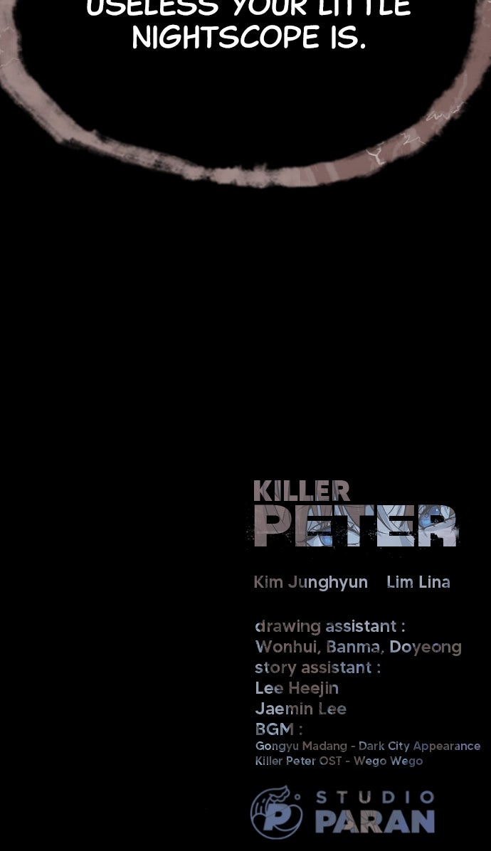 Read Killer Peter Manga Online