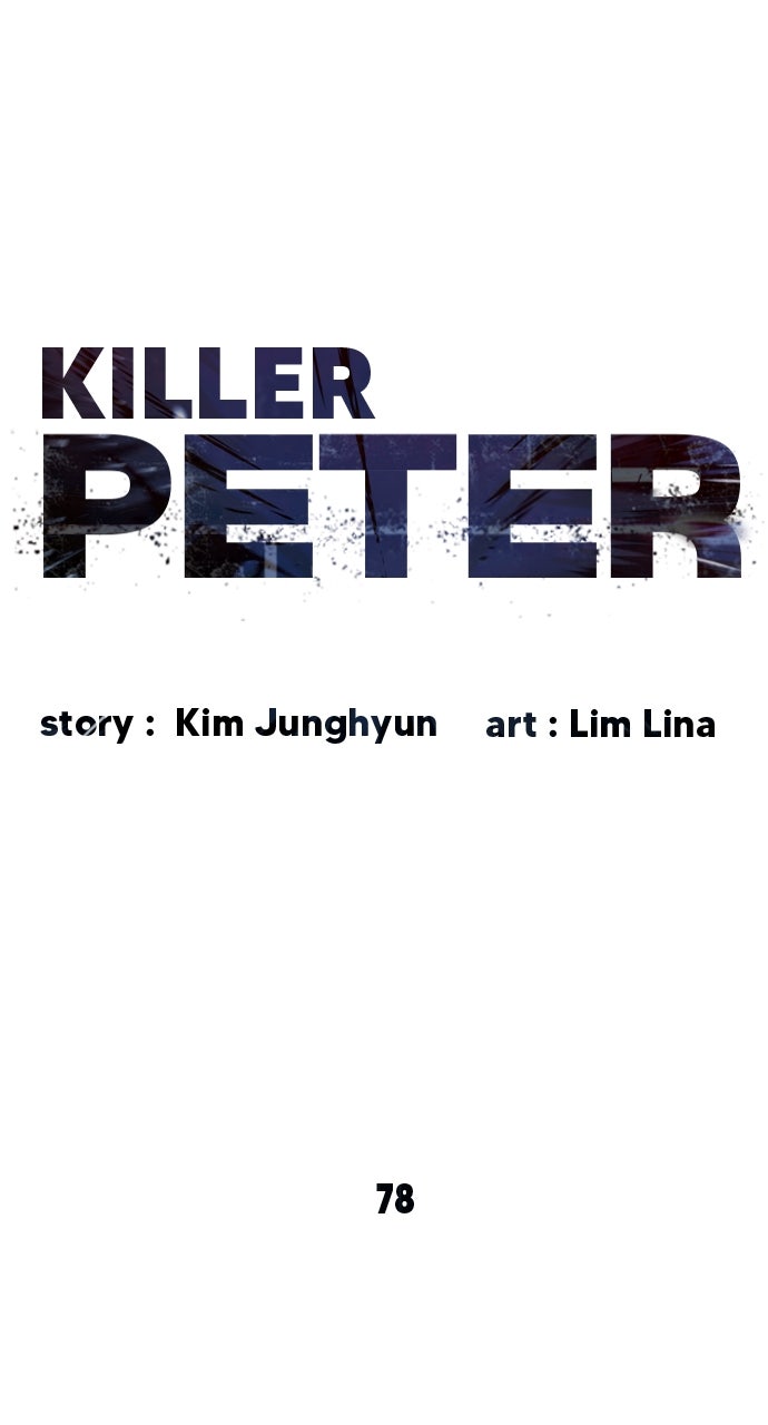 Read Killer Peter Manga Online