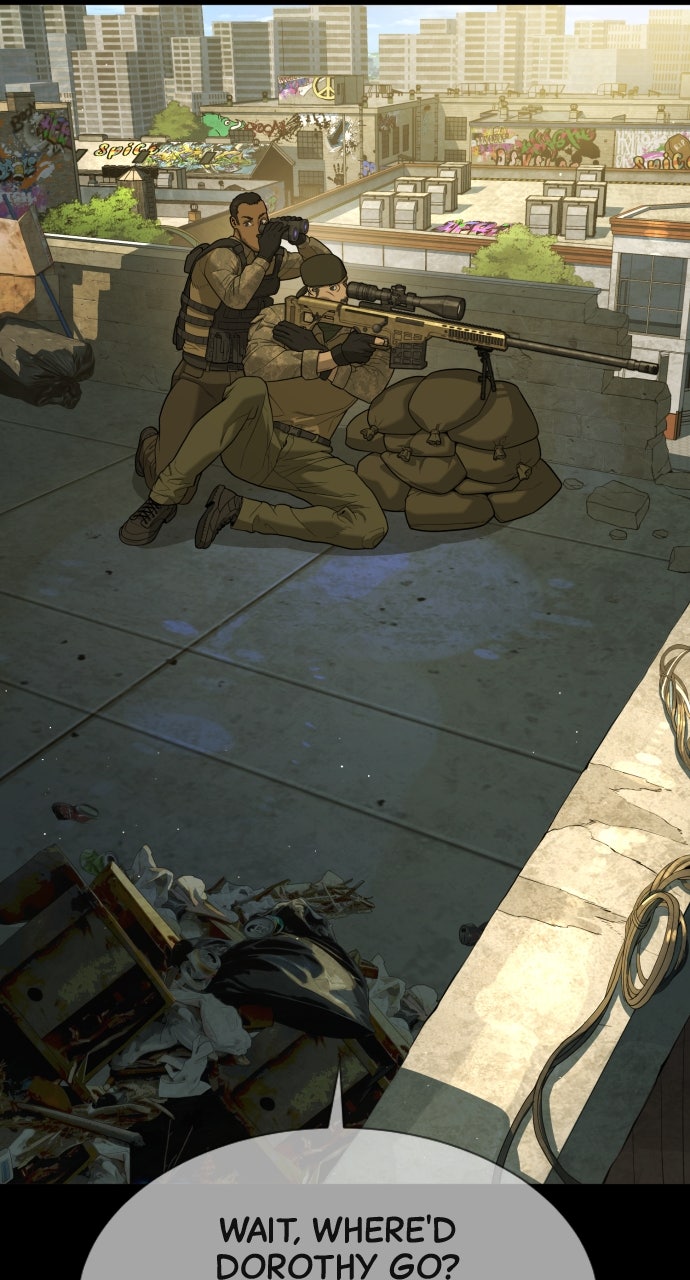 Read Killer Peter Manga Online