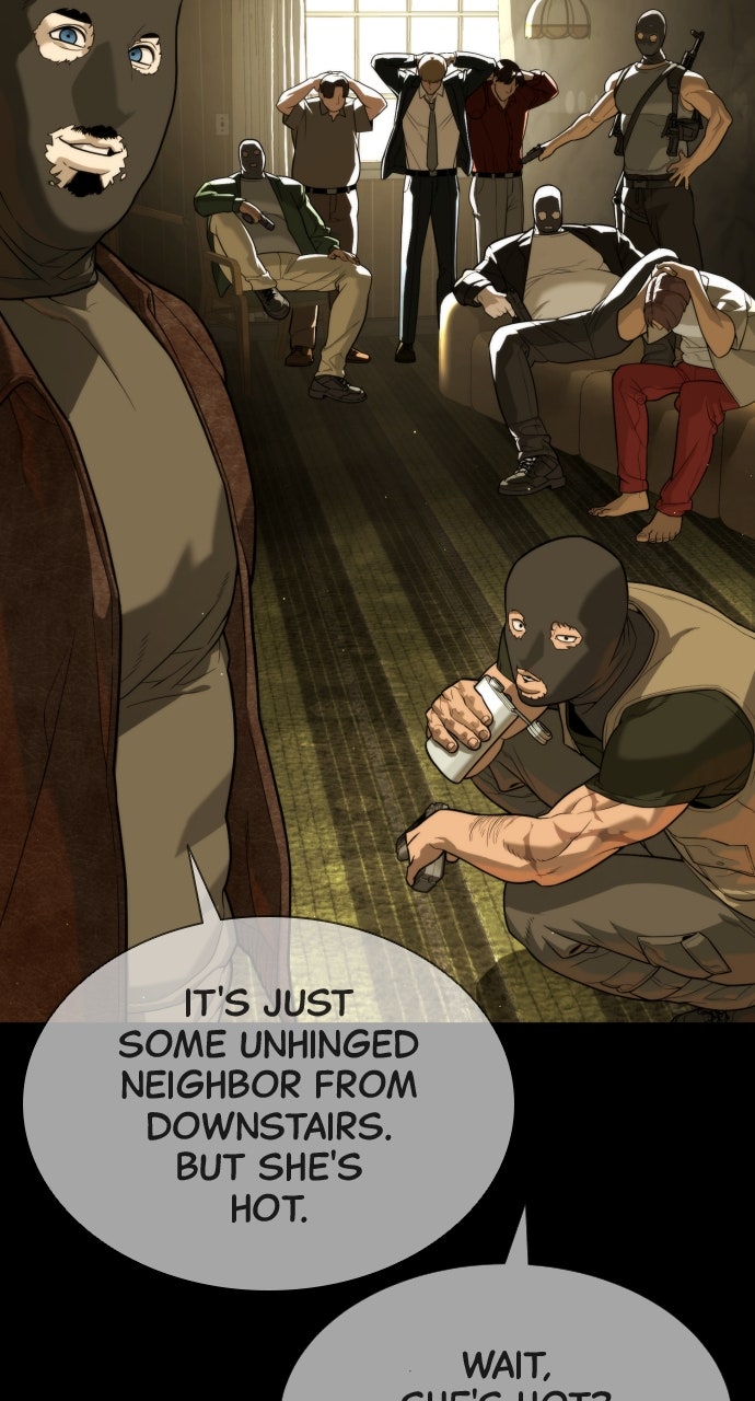 Read Killer Peter Manga Online