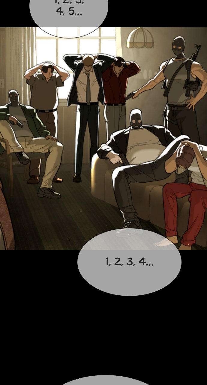 Read Killer Peter Manga Online