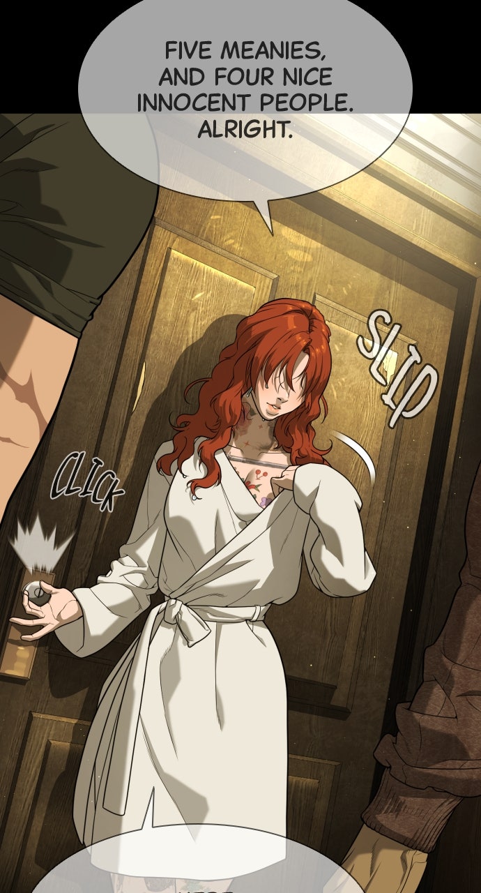 Read Killer Peter Manga Online