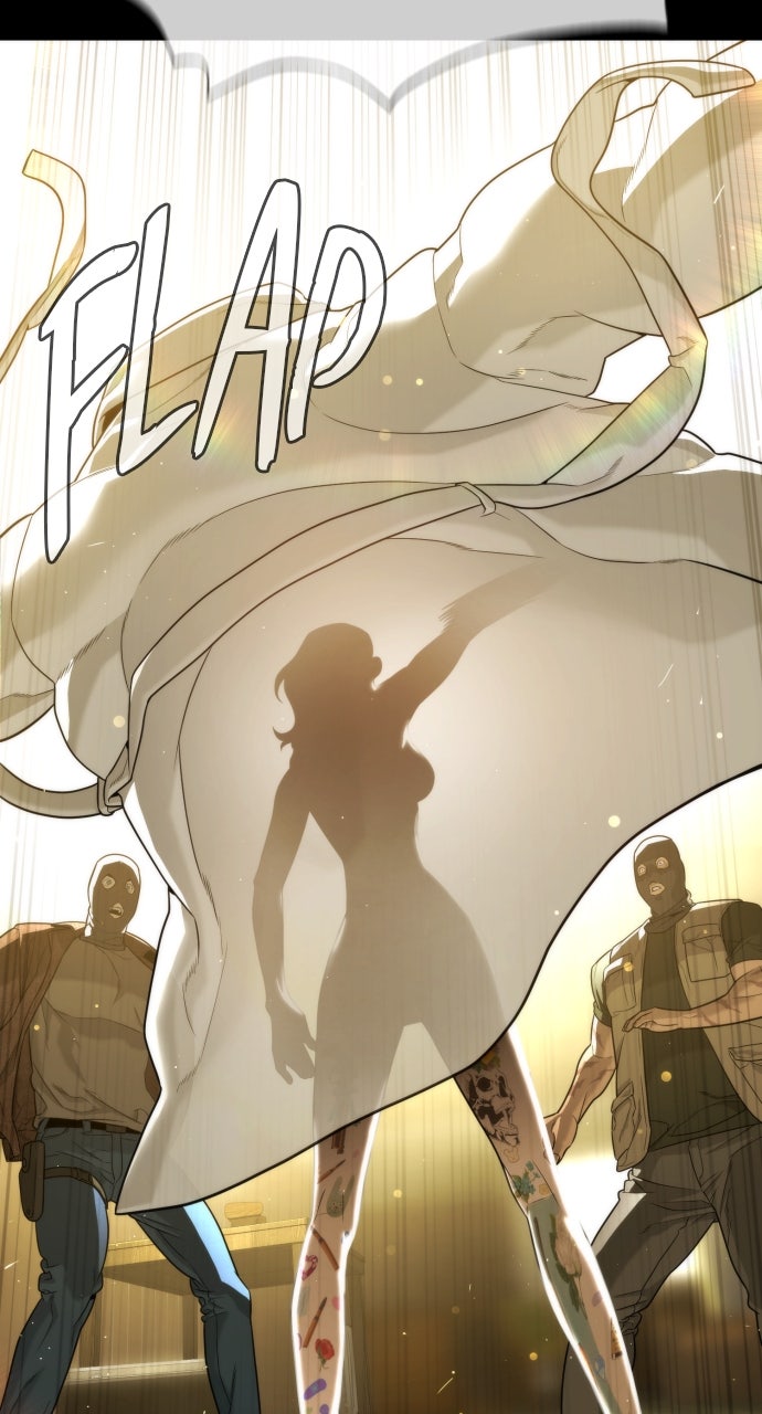 Read Killer Peter Manga Online