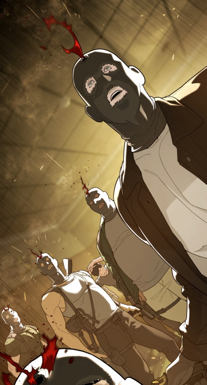 Read Killer Peter Manga Online