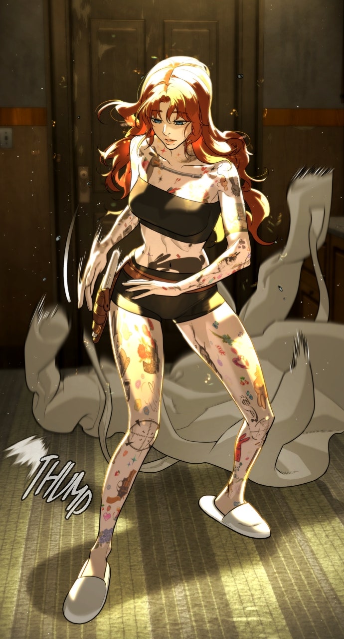 Read Killer Peter Manga Online