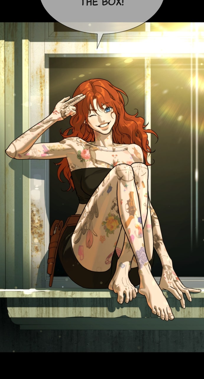 Read Killer Peter Manga Online