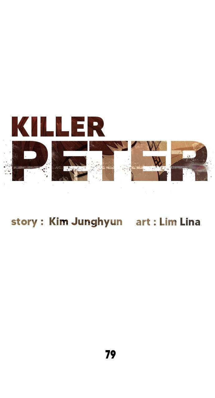 Read Killer Peter Manga Online