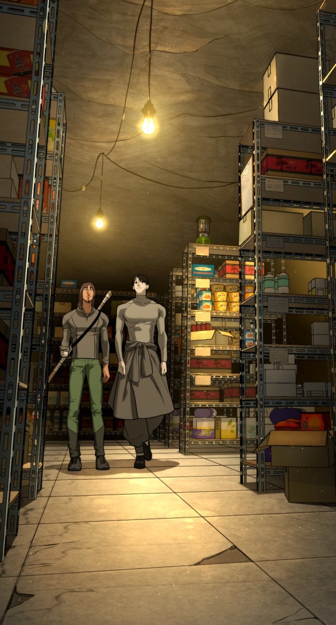 Read Killer Peter Manga Online