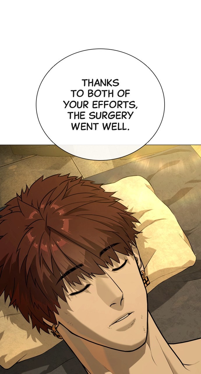 Read Killer Peter Manga Online